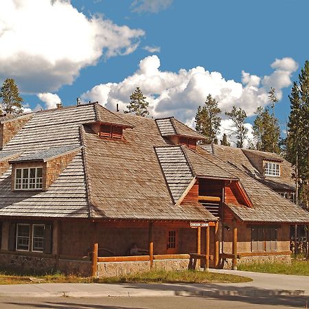 Canyon Lodge And Cabins Canyon Village 外观 照片