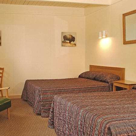Canyon Lodge And Cabins Canyon Village 外观 照片