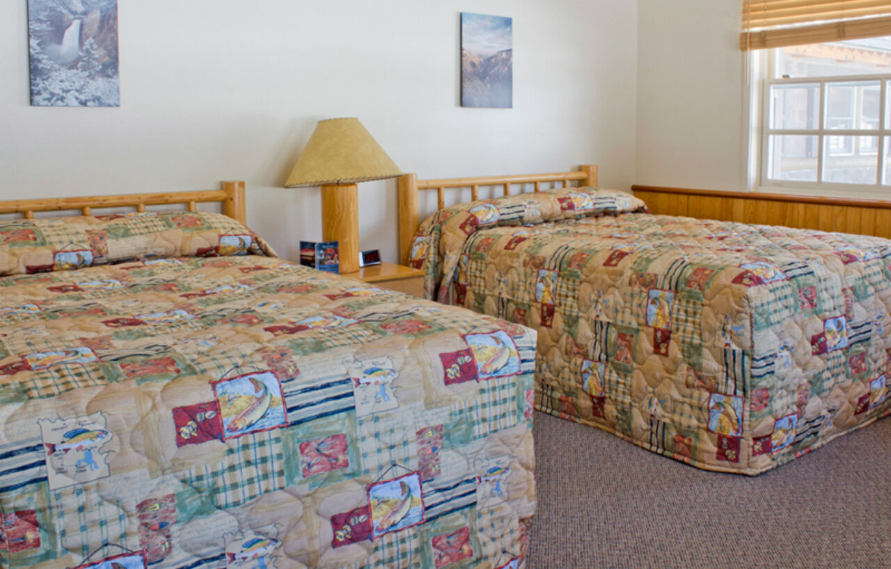Canyon Lodge And Cabins Canyon Village 外观 照片