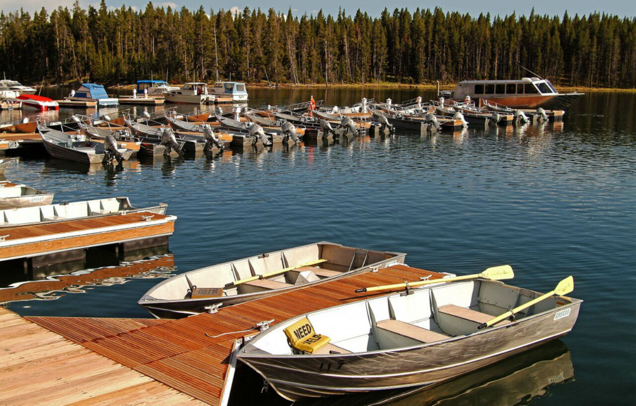 Canyon Lodge And Cabins Canyon Village 外观 照片
