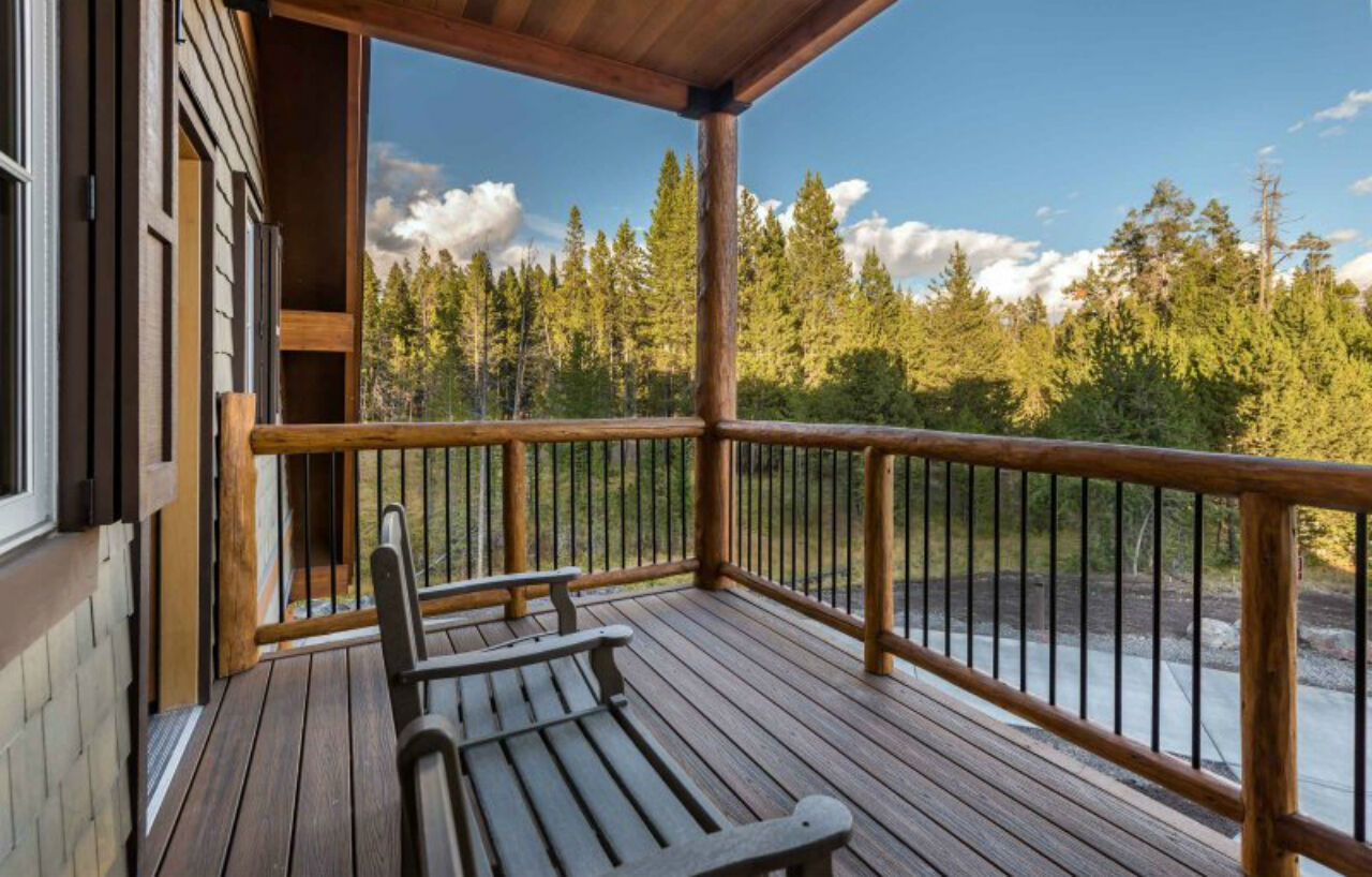Canyon Lodge And Cabins Canyon Village 外观 照片